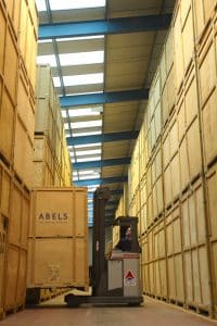 storage