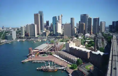 Sydney Port