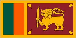 Country Briefing – Sri Lanka