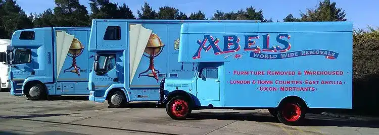 Abels Trucks Through the Ages (2)