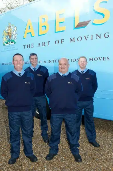 Abels crew