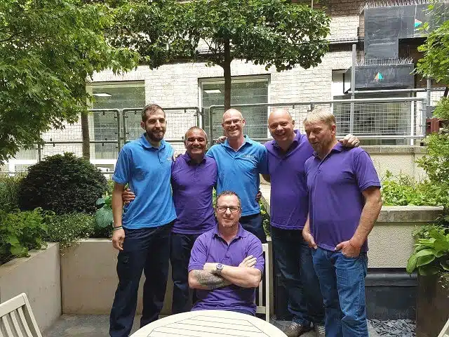 DIY SOS at Great Ormond Street Hospital – Abels Assists