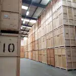 Storage at Potters Bar