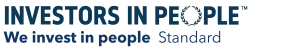 Investors in people logo