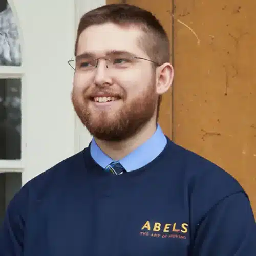 picture of Ben Laker