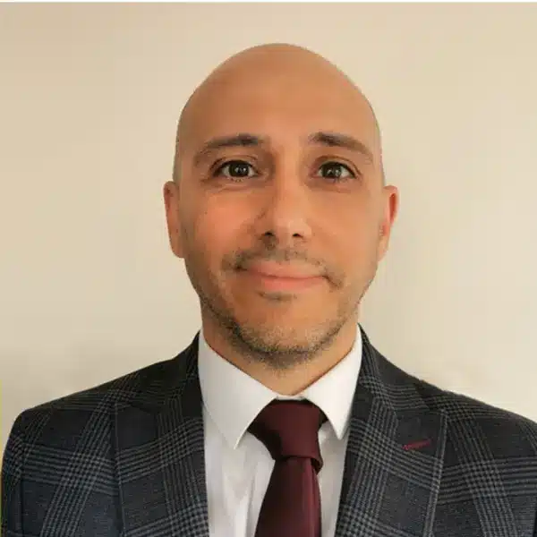 picture of James Mehmet