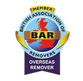 Abels is an Overseas Remover with the British Association of Removers