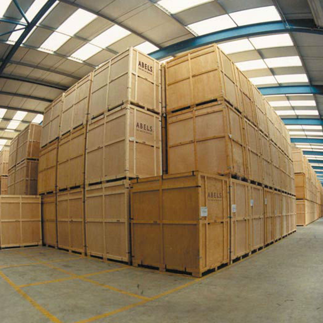Storage Services for Residents of Belgravia