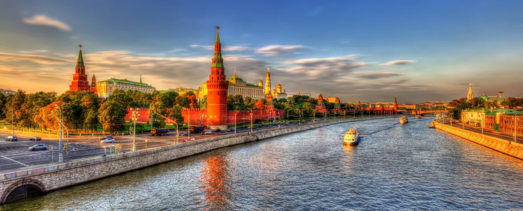 Considering a Move to Russia?