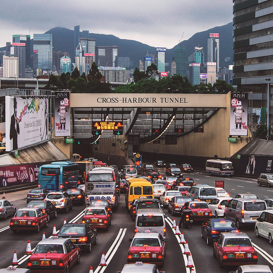Hong Kong Street View