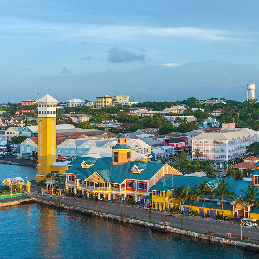 Nassau Bahamas Port