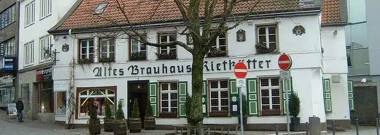 Moving to Bochum