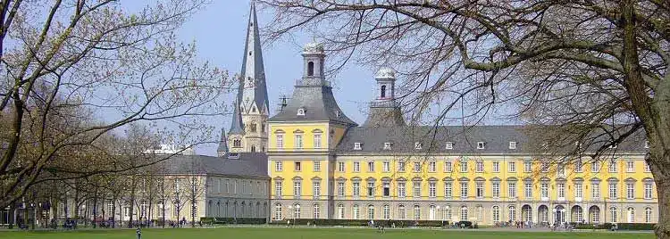 Moving to Bonn