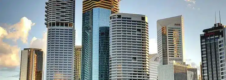 Moving to Brisbane
