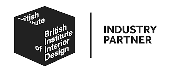 Industry partner of the British Institute Interior Design