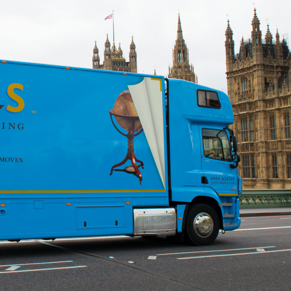 buiness moves london abels moving services