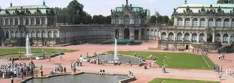 Moving to Dresden