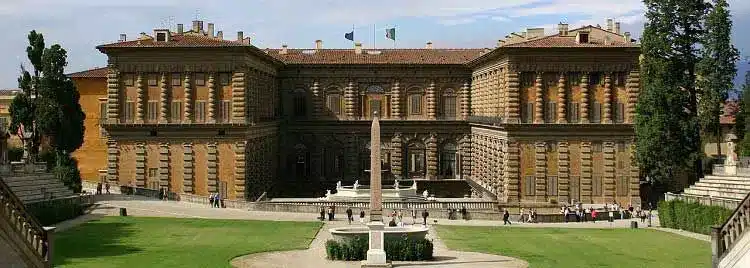 Moving to Florence