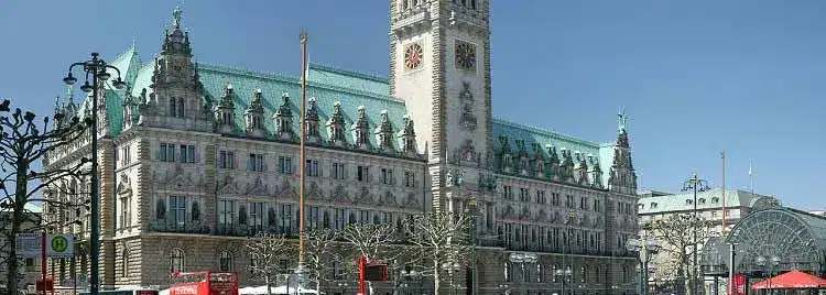 Moving to Hamburg
