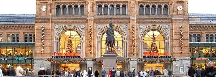 Moving to Hannover
