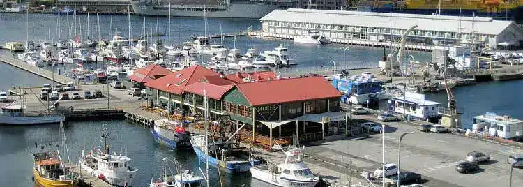 Moving to Hobart