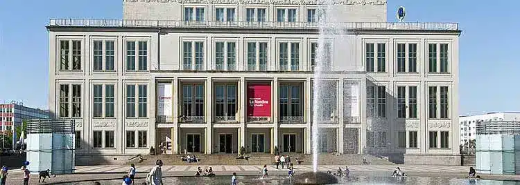 Moving to Leipzig