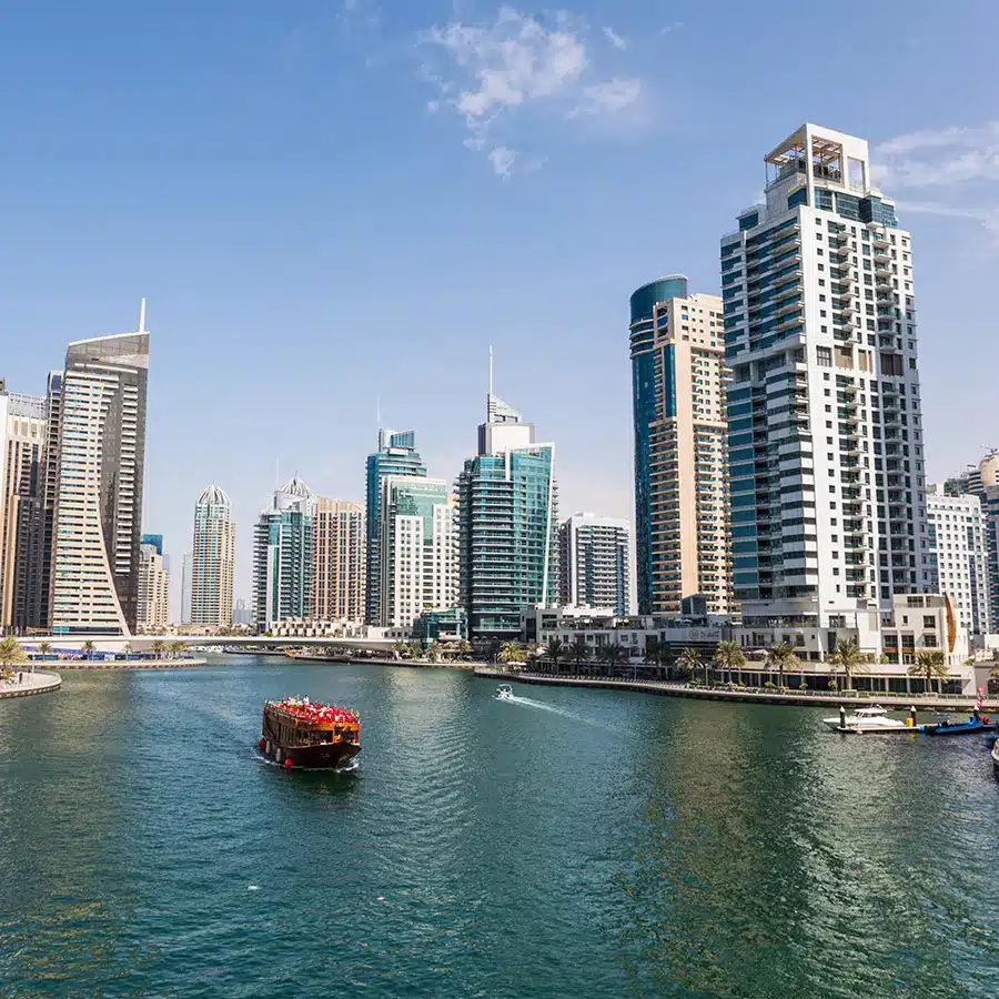 luxury-center-of-dubai-united-arab-emirates