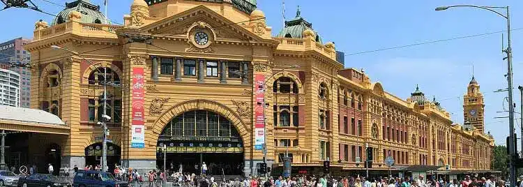 Moving to Melbourne