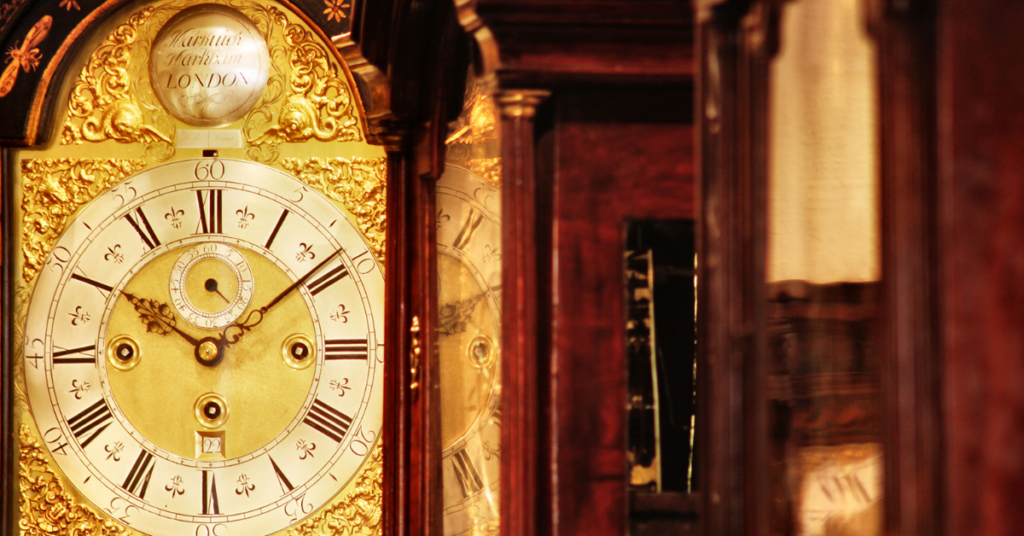 How to move Grandfather or Longcase Clock Removals