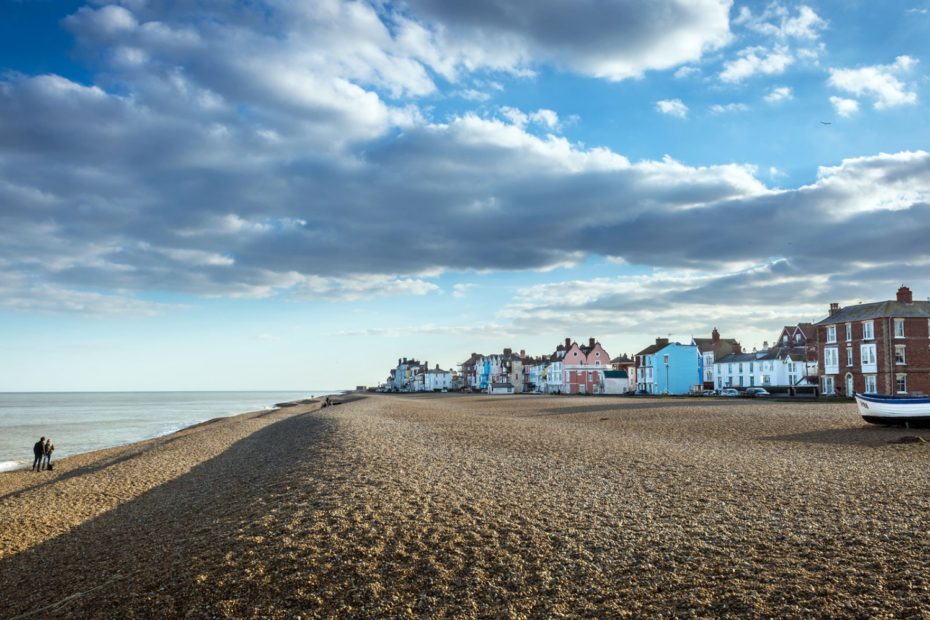 Moving to Aldeburgh