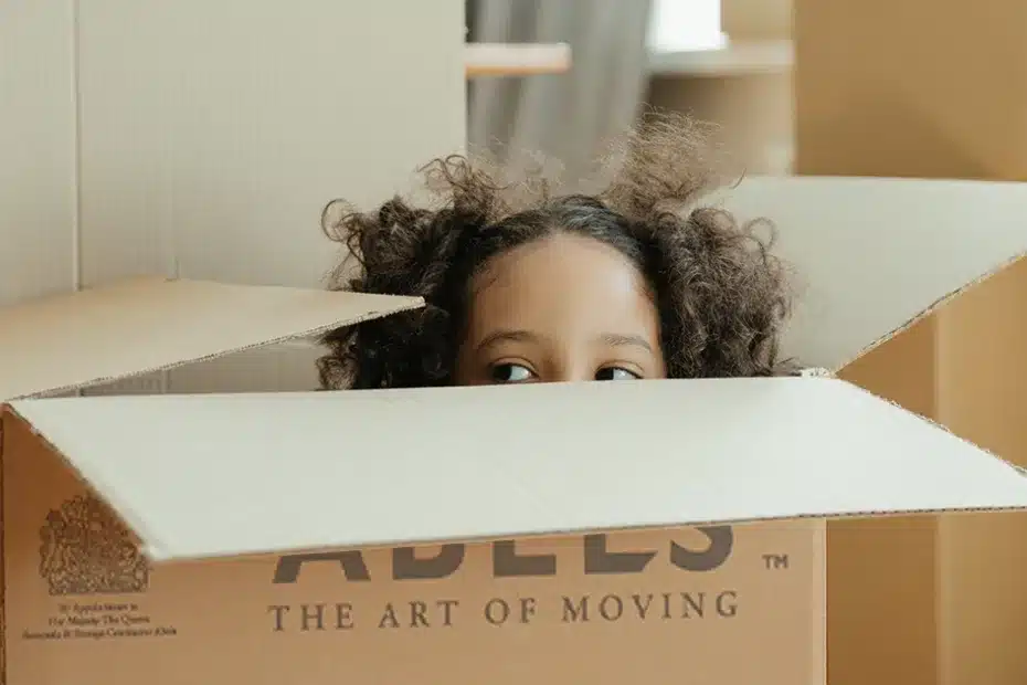 Moving with Children