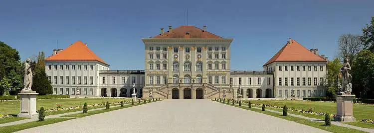 Moving to Munich