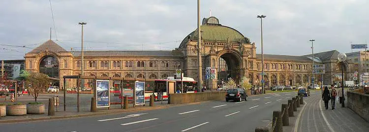 Moving to Nuremberg