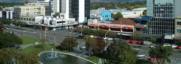 Moving to Palmerston North