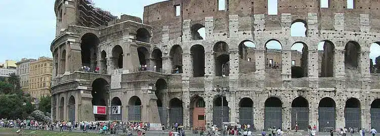 Moving to Rome
