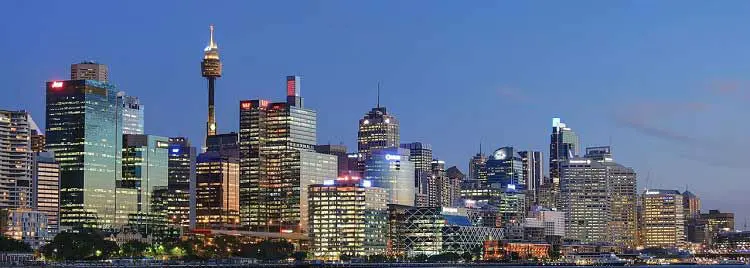 Moving to Sydney