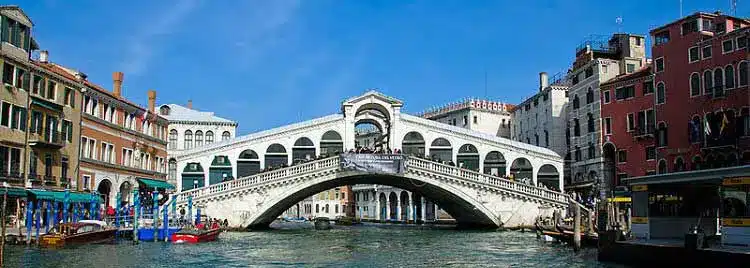 Moving to Venice