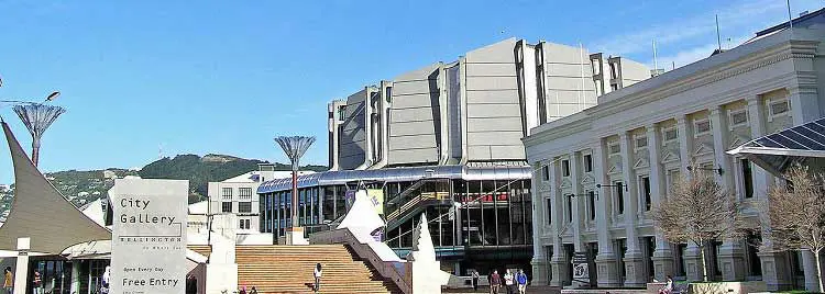 Moving to Wellington