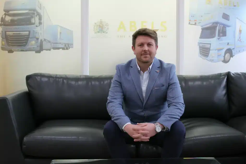 International Moving, Sales & Development