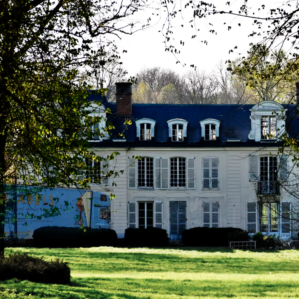 Moving Abroad to French chateau