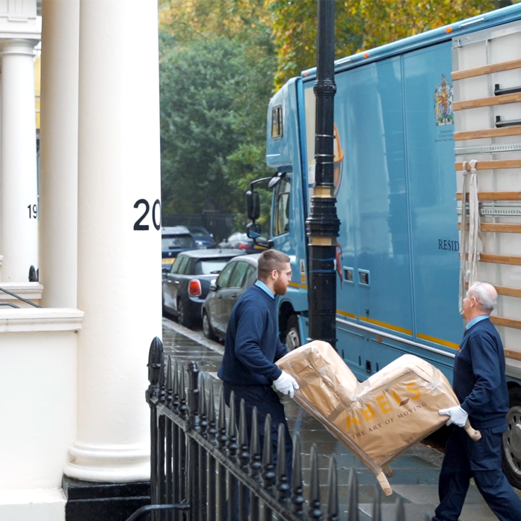 Home Removals Services in London and the UK