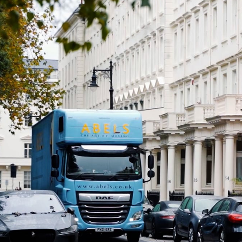 London Removal Services from Abels