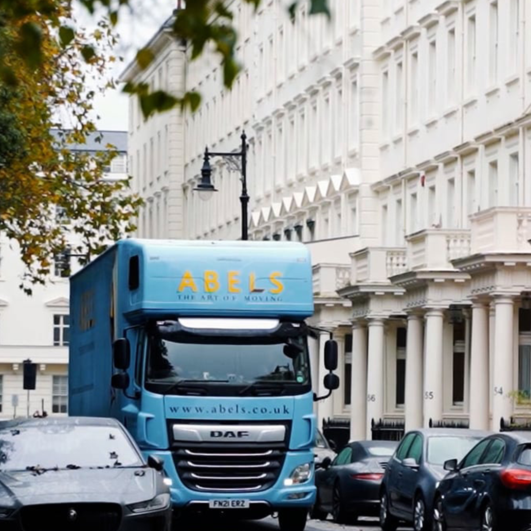 London Removal Services from Abels