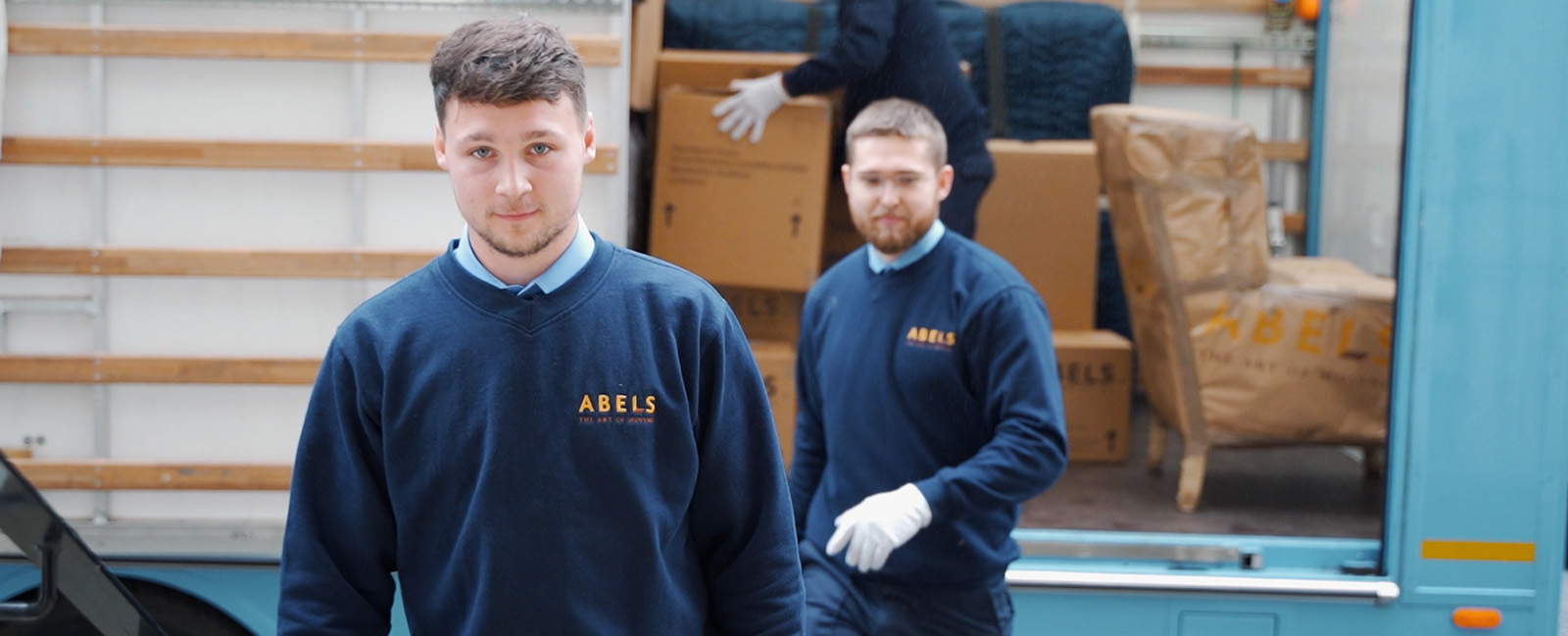 Abels FAIMPLUS Accredited Moving Company