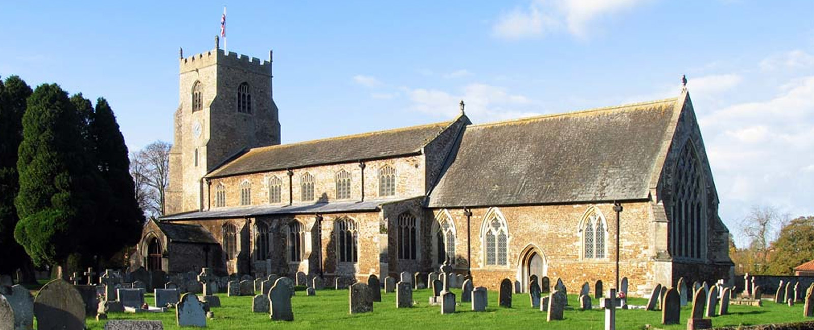 St Nicholas Church, Dersingham, Norfolk