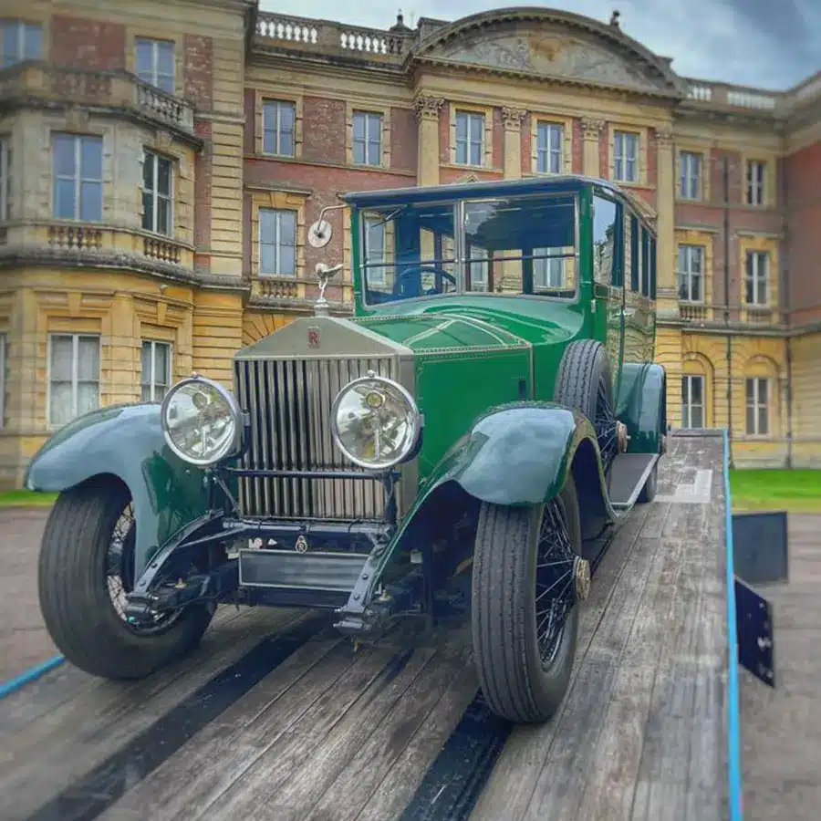 Classic 1928 Rolls Royce Phantom I