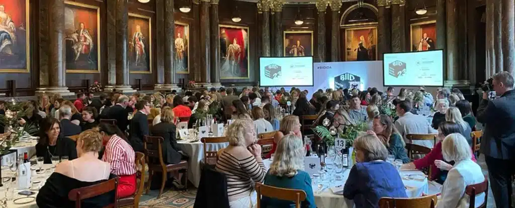 Abels Moving Services Sponsor BIID UK Interior Design Awards