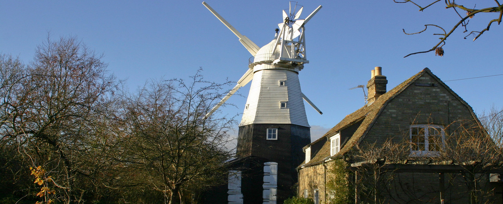 Impington Windmill