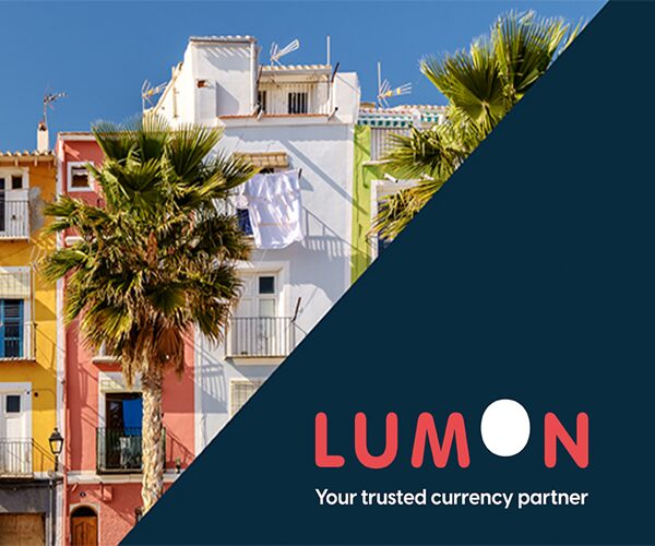 Working in partnership with Lumon