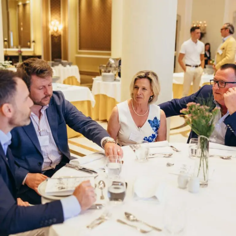 Our Partnership
